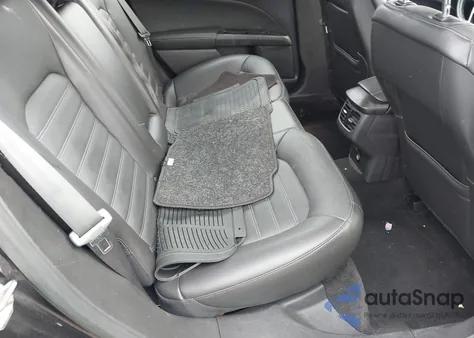 2014 Ford Fusion Se z USA, uszkodzony, nr VIN 3FA6P0HD6ER371769